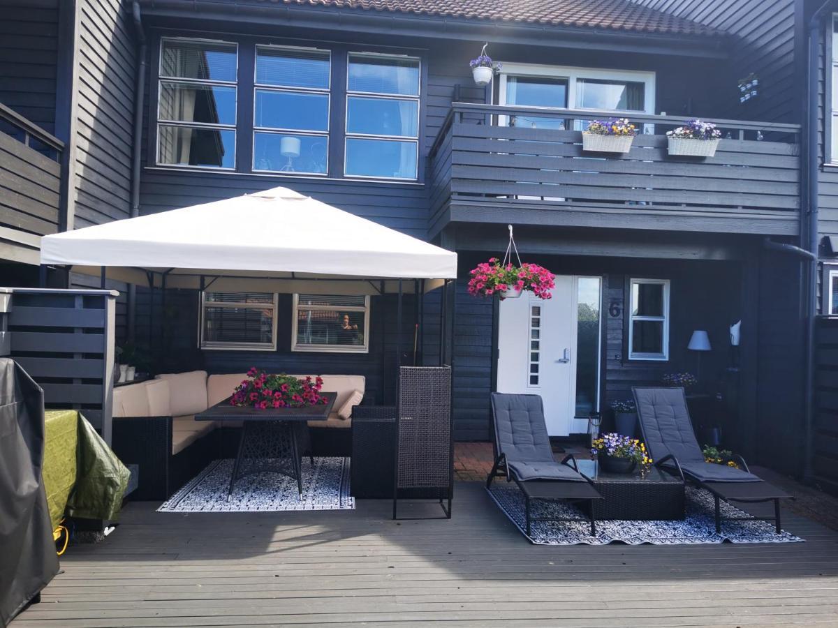 Apartamento Stavanger Getaway Exterior foto