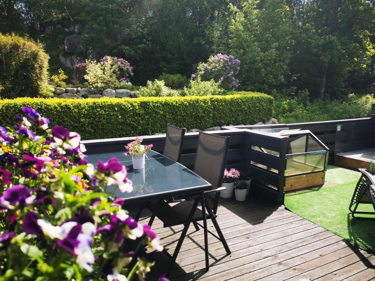 Apartamento Stavanger Getaway Exterior foto