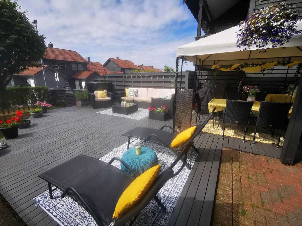 Apartamento Stavanger Getaway Exterior foto