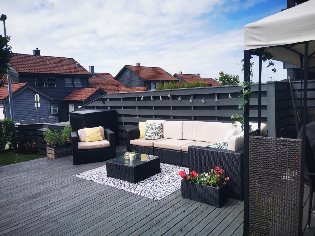 Apartamento Stavanger Getaway Exterior foto
