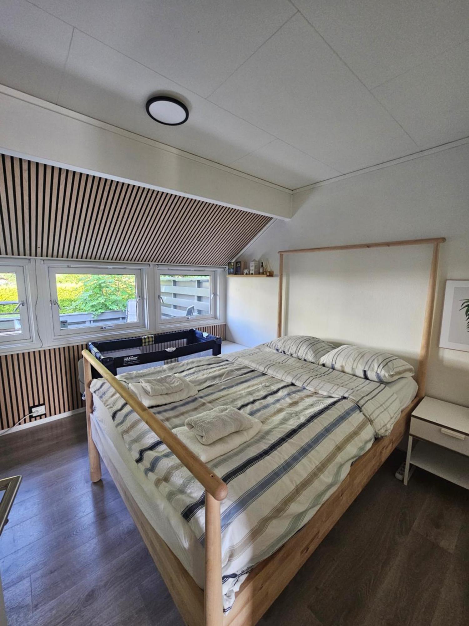 Apartamento Stavanger Getaway Exterior foto